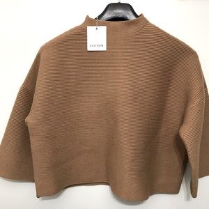 Ellison cropped sweater
